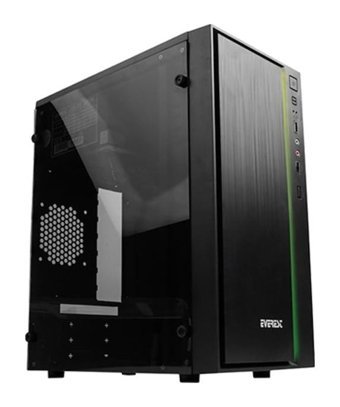 Aizen MC53 Harici GeForce GT 730 Intel Core i5 3470 16 GB Ram 500 GB HDD SSD Tower FreeDos Masaüstü Bilgisayar