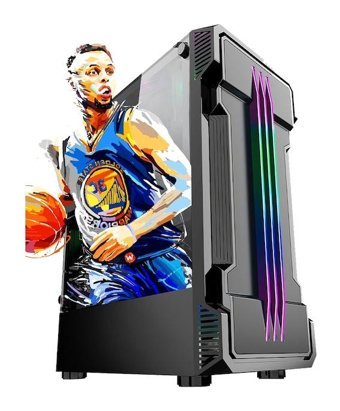 Ramtech TRANSFORM KX30 Harici Radeon RX 6600 Intel Core i5 12400F 32 GB Ram 240 GB SSD Tower FreeDos Masaüstü Bilgisayar