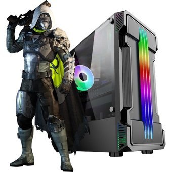 Rogame RKT980102 Harici GeForce GT 730 Intel Core i5 3470 16 GB Ram 1 TB SSD Tower FreeDos Masaüstü Bilgisayar
