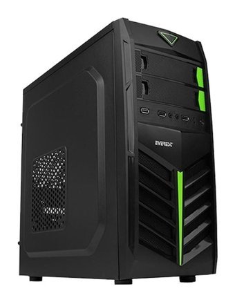 Zeiron ZE340 Harici Radeon RX 550 Intel Core i5 3470 8 GB Ram 500 GB HDD + 120 GB SSD Tower FreeDos Masaüstü Bilgisayar
