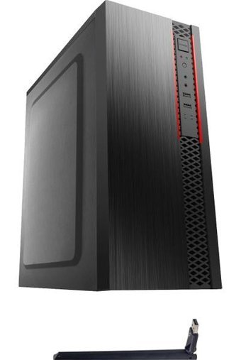 Ramtech WORKForce OF310-128 Harici Radeon R5 230 Intel Core i3 10100F 8 GB Ram 256 GB SSD Tower FreeDos Masaüstü Bilgisayar