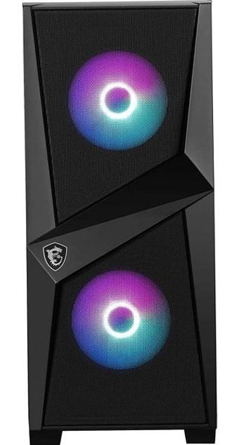 MSI CODEX R 11TG-031US Harici GeForce RTX 3060 Ti Intel Core i5 11400F 16 GB Ram DDR4 500 GB SSD Tower Windows 10 Home Masaüstü Bilgisayar