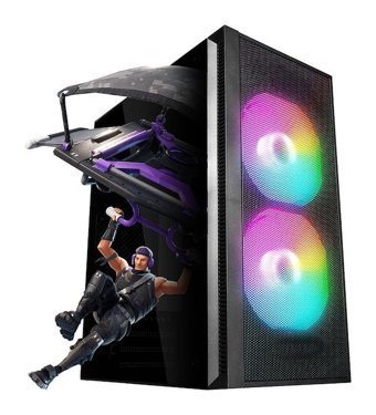Ramtech Bf Hiper Harici GeForce GTX 750 Ti Intel Core i5 4570 16 GB Ram 240 GB SSD Tower FreeDos Masaüstü Bilgisayar