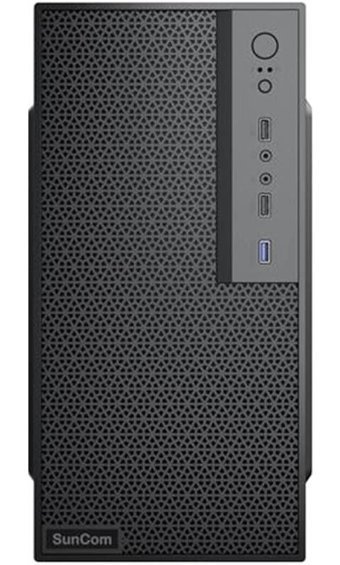 Suncom Force SC3-104 Dahili Intel HD Graphics 2000 Intel Core i5 2400 8 GB Ram 256 GB SSD Tower FreeDos Masaüstü Bilgisayar