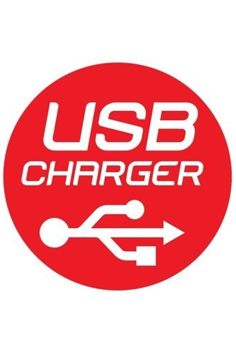 Brennenstuhl Kalın Topraklı Anahtarlı Akım Korumalı 4'lü 5 m USB Uzatma Kablolu Priz Beyaz
