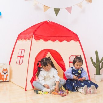 Extreme Experience 335 Ev Unisex Oyun Çadırı Mavi