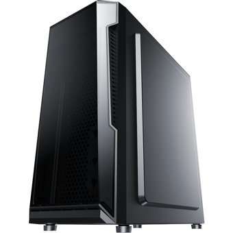 Turbox TX372 Harici GeForce RTX 3060 Ti Intel Core i3 530 4 GB Ram 320 GB HDD + 128 GB SSD Tower FreeDos Masaüstü Bilgisayar