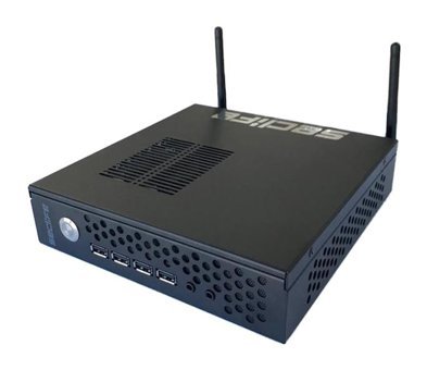 Seclife MP-423 Harici GeForce RTX 3060 Ti Intel Core i5 4570 16 GB Ram 512 GB SSD Mini Tower FreeDos Masaüstü Bilgisayar