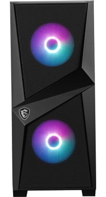 MSI CODEX R 11TG-031US Harici GeForce RTX 3060 Ti Intel Core i5 11400F 16 GB Ram 500 GB SSD Tower Windows 10 Home Masaüstü Bilgisayar