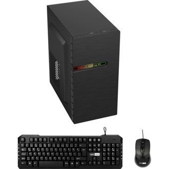 Redrock B32124R24S Harici GeForce RTX 3060 Ti Intel Core i3 2120 4 GB Ram 240 GB SSD Tower FreeDos Masaüstü Bilgisayar