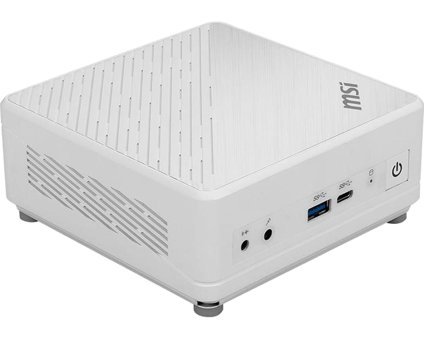 MSI CUBI 5 10M-272TR Dahili Intel UHD Graphics Intel Core i5 10210U 8 GB Ram 512 GB SSD Tower Windows 10 Pro Masaüstü Bilgisayar