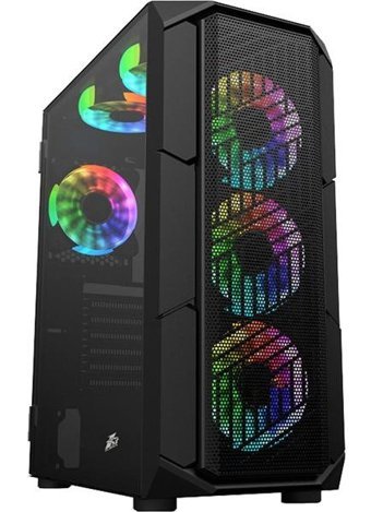 Xaser XSR317 Harici GeForce RTX 3060 Ti Intel Core i5 6400 16 GB Ram 256 GB SSD Tower FreeDos Masaüstü Bilgisayar