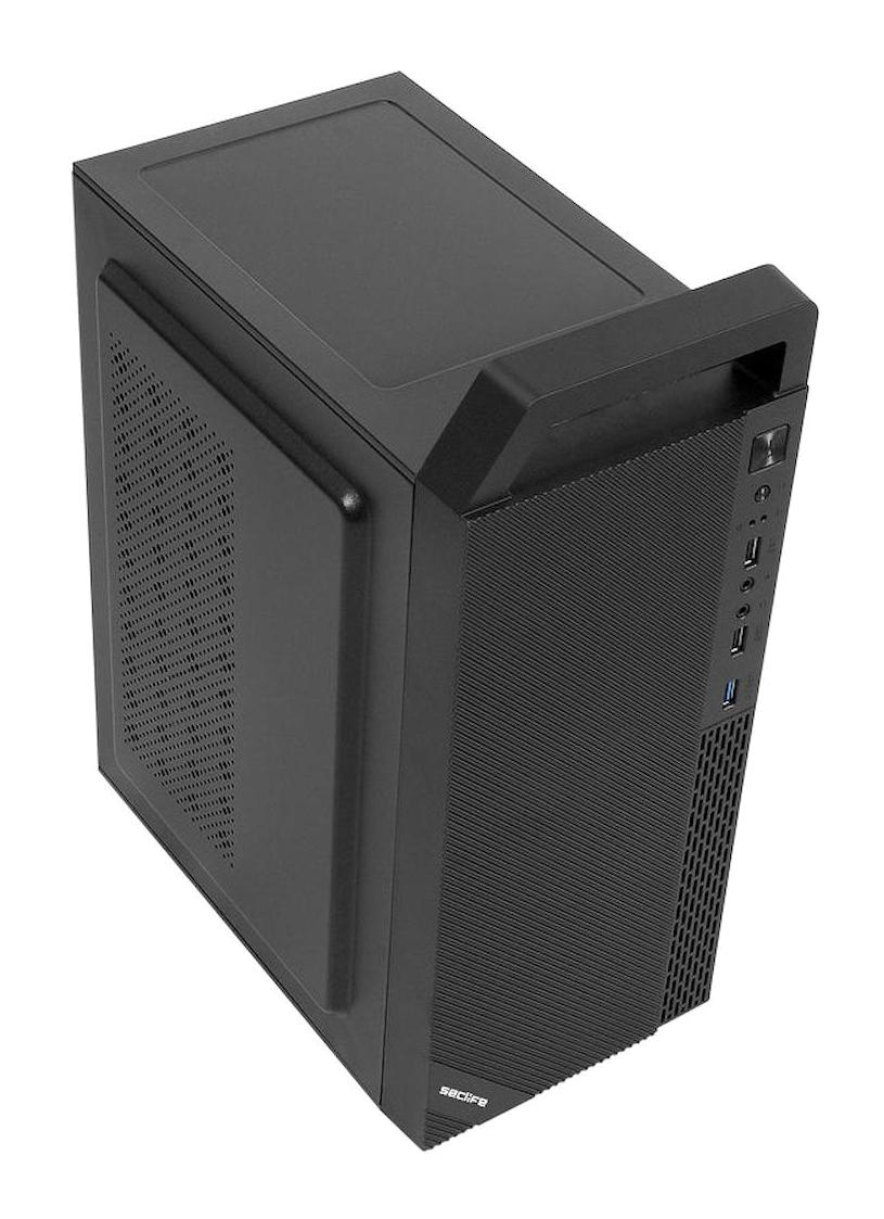 Seclife SC-9642 Harici GeForce RTX 3060 Ti Intel Core i5 9600K 8 GB Ram 256 GB SSD Tower FreeDos 24 inç Monitörlü Masaüstü Bilgisayar