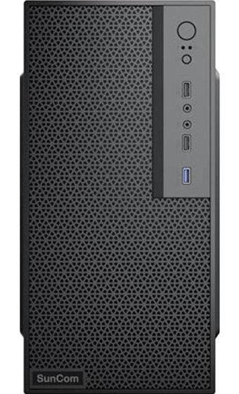 Suncom Force SC3-142 Dahili Intel HD Graphics 2500 Intel Core i5 3470 8 GB Ram 512 GB SSD Tower FreeDos Masaüstü Bilgisayar