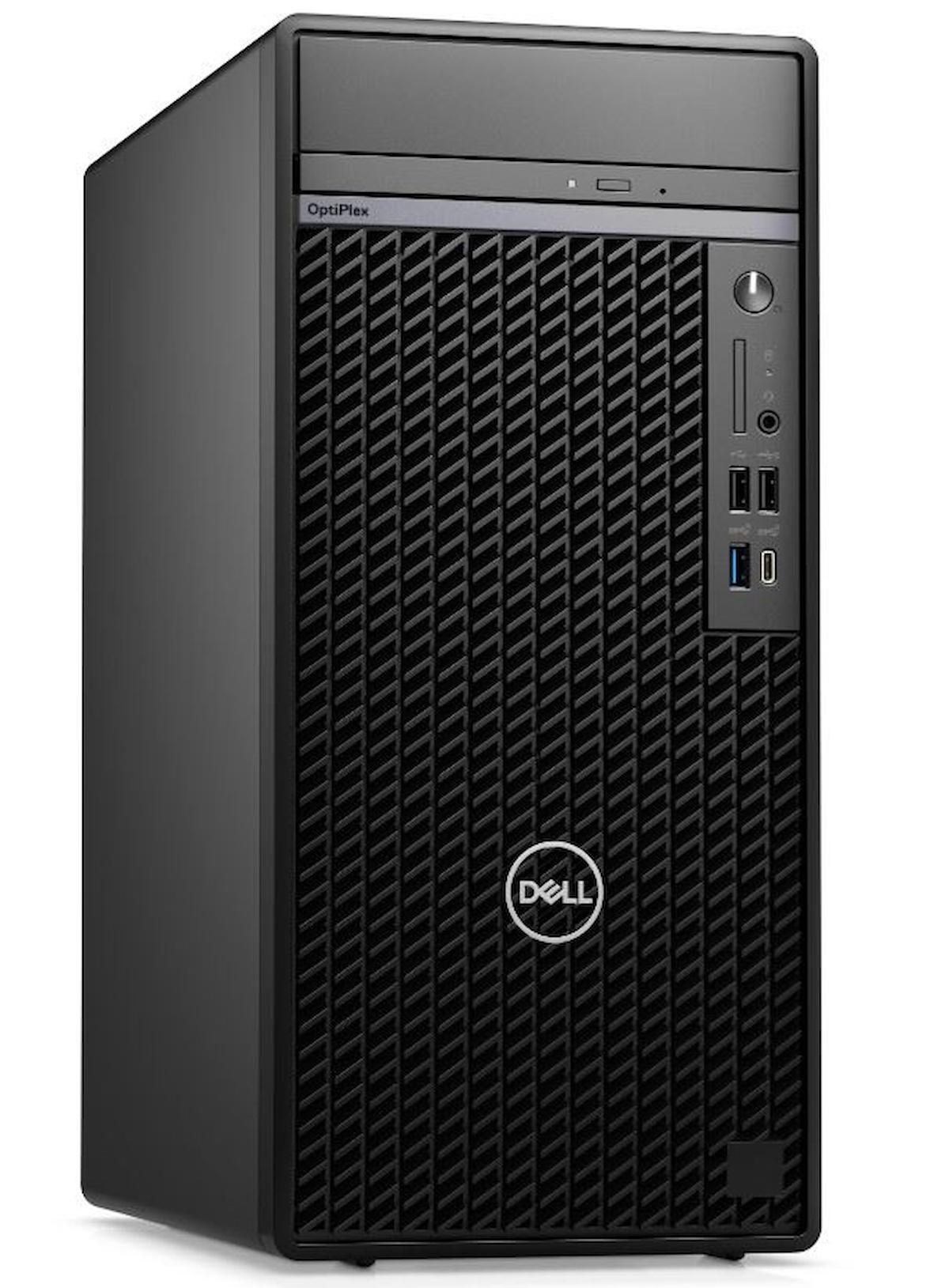 Optiplex OptiPlex MT Plus Harici GeForce RTX 3060 Ti Intel Core i5 13500 8 GB Ram 512 GB SSD Tower Ubuntu Masaüstü Bilgisayar