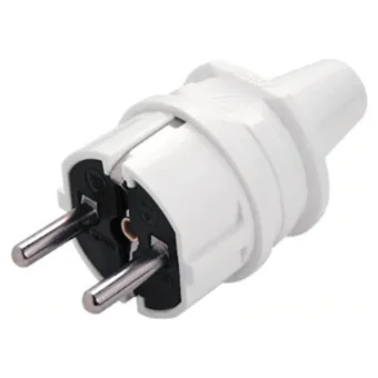 Viko Multi-Let 3500 W Kalın Topraklı 3'lü 10 m Uzatma Kablolu Priz Beyaz