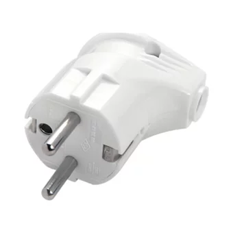 Viko Multi-Let 3500 W Kalın Topraklı 3'lü 5 m Uzatma Kablolu Priz Beyaz