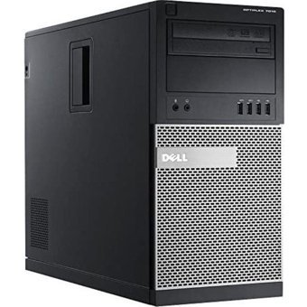 Optiplex OptiPlex 7010MFF Harici GeForce RTX 3060 Ti Intel Core i5 13500 8 GB Ram 512 GB SSD Tower Windows 11 Pro Masaüstü Bilgisayar