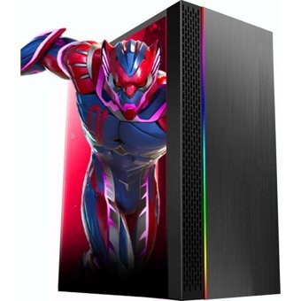 Ramtech DG299 Harici GeForce RTX 3060 Ti Intel Core i3 2120 16 GB Ram 256 GB SSD Tower FreeDos Masaüstü Bilgisayar
