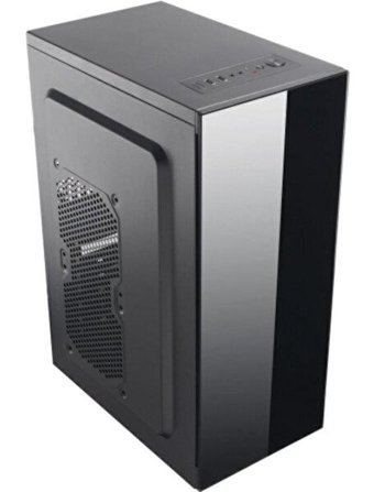 Oleas EX60 Dahili Intel HD Graphics Intel Core i5 650 4 GB Ram 128 GB SSD Tower FreeDos Masaüstü Bilgisayar