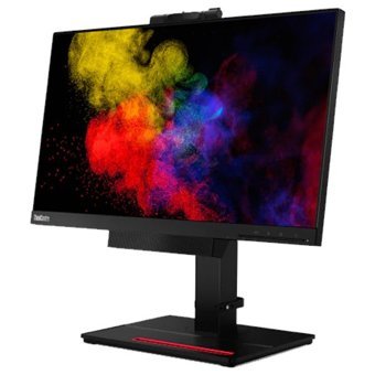 Lenovo TIO24 GEN3 Harici GeForce RTX 3060 Ti Intel Core i7 12700T 16 GB Ram 512 GB SSD Tower Windows 11 Pro 24 inç Monitörlü Masaüstü Bilgisayar
