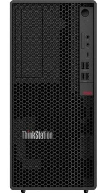 Lenovo Thinkstation P360 30FM006STX Harici GeForce RTX A2000 Intel Core i7 12700 16 GB Ram 1 TB SSD Tower Windows 10 Pro Masaüstü Bilgisayar