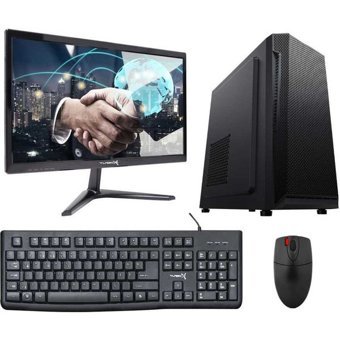 Turbox TX5251 Dahili Intel HD Graphics 4600 Intel Core i5 4440 16 GB Ram 256 GB SSD Tower FreeDos 21.5 inç Monitörlü Masaüstü Bilgisayar