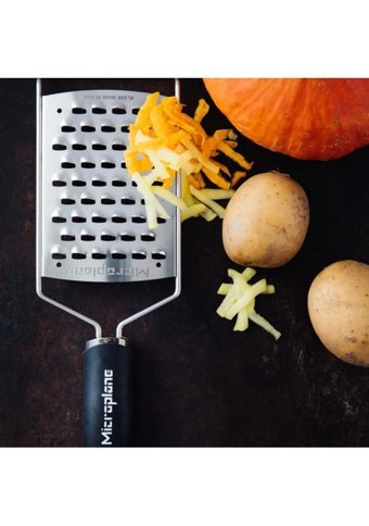Microplane Gourmet Ultra Geniş Çelik Rende