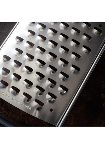 Microplane Gourmet Ultra Geniş Çelik Rende