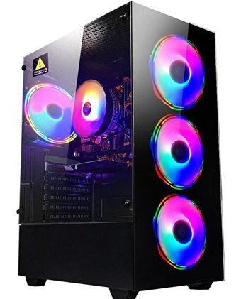 Ramtech TREND X20 Harici GeForce RTX 3060 Ti Intel Core i5 9400F 32 GB Ram 960 GB SSD Tower FreeDos Masaüstü Bilgisayar