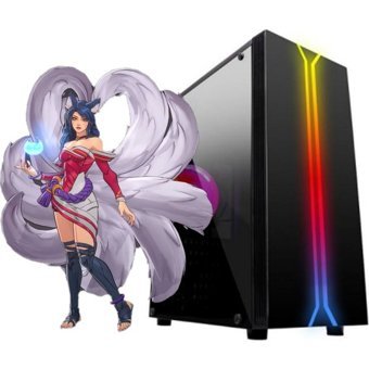 Oleas GM237 Harici GeForce GTX 750 Ti Intel Core i5 3470 8 GB Ram 128 GB SSD Tower FreeDos Masaüstü Bilgisayar