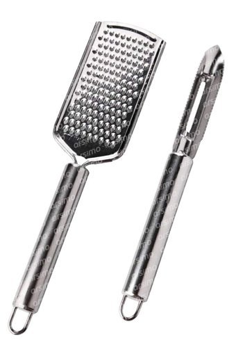 Arsimo Metal 2 Parça Rende Seti