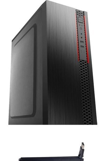 Ramtech WORKForce OF510-006 Harici Radeon R5 230 Intel Core i5 10400F 16 GB Ram 512 GB SSD Tower FreeDos Masaüstü Bilgisayar