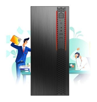 Ramtech WORKForce WF39676011 Harici Radeon R5 230 Intel Core i7 10700F 16 GB Ram 256 GB SSD Tower FreeDos Masaüstü Bilgisayar