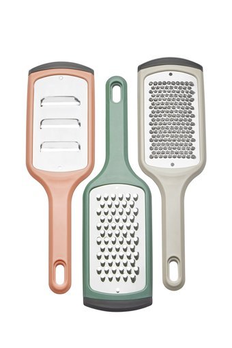Mapple Home Plastik 3 Parça El Rende Seti