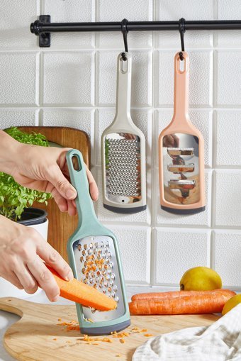 Mapple Home Plastik 3 Parça El Rende Seti