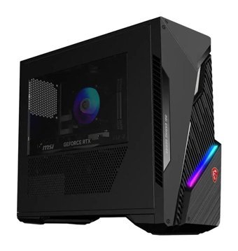 MSI Mag Infınıte S3 14NUE5-1839EU Harici GeForce RTX 4070 Intel Core i5 14400F 16 GB Ram DDR5 1 TB SSD Tower Windows 11 Home Masaüstü Bilgisayar