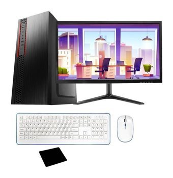 Ramtech WORKForce WF395/6011 Harici Radeon R5 230 Intel Core i7 10700F 8 GB Ram 256 GB SSD Tower FreeDos 19.5 inç Monitörlü Masaüstü Bilgisayar