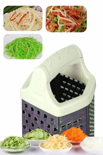 Bimbambom Altıgen Kule Ey-0938 Çelik Rende