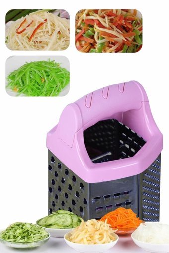 Bimbambom Altıgen Kule Ey-0938 Çelik Rende