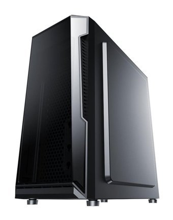 Oleas WO220 Harici GeForce RTX 3060 Ti Intel Core i3 2100 8 GB Ram 256 GB SSD Tower FreeDos Masaüstü Bilgisayar