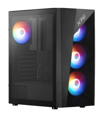 Tebilon TEBİLON VEGA F2 Harici Radeon RX 6650 XT AMD Ryzen 5 5500 8 GB Ram 512 GB SSD Tower FreeDos Masaüstü Bilgisayar