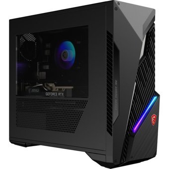 MSI Mag Infınıte S3 13NUD-832EU Harici GeForce RTX 4060 Intel Core i7 13700F 16 GB Ram 1 TB SSD Tower Windows 11 Home Masaüstü Bilgisayar