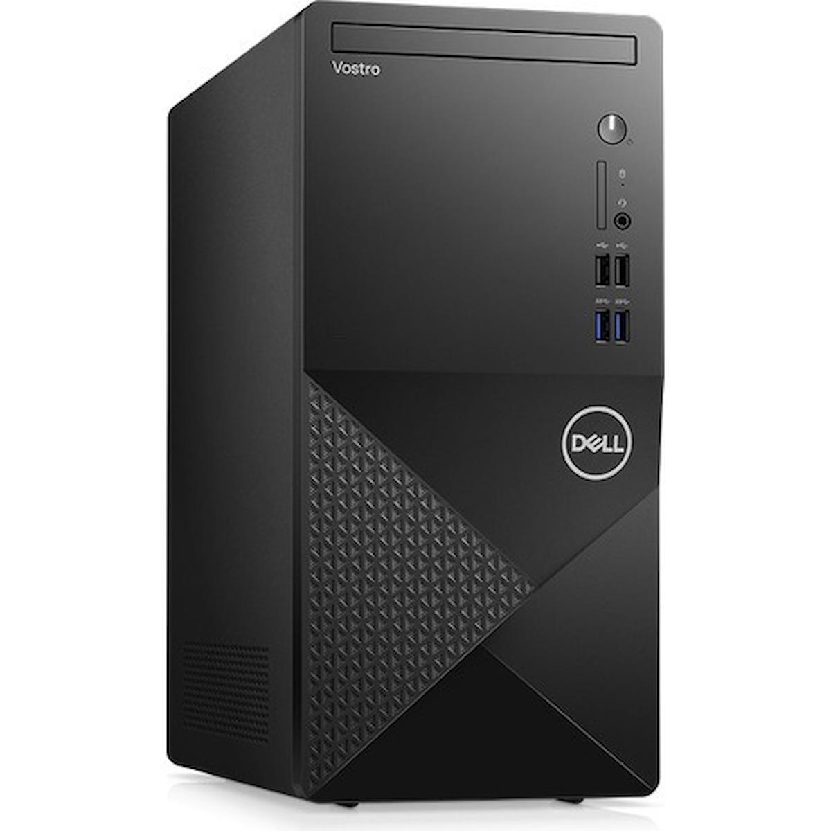 Vostro Vostro 3910 Harici GeForce RTX 3060 Ti Intel Core i5 12400 8 GB Ram 256 GB SSD Tower Windows 11 Pro Masaüstü Bilgisayar