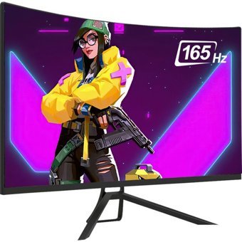 Ramtech TKX95 Harici GeForce RTX 3060 Ti AMD Ryzen 5 3600 8 GB Ram 1 TB SSD Tower FreeDos 24 inç Monitörlü Masaüstü Bilgisayar