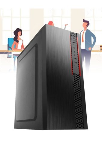 Ramtech WORKForce WF411 Dahili Intel HD Graphics 4600 Intel Core i5 4570 8 GB Ram 128 GB SSD Tower FreeDos Masaüstü Bilgisayar