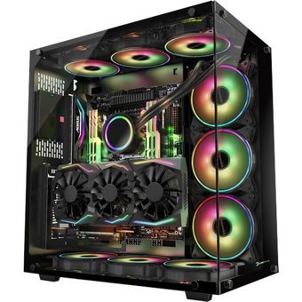 TR Gaming WARCRY Harici GeForce RTX 3070 Ti Intel Core i9 12900K 16 GB Ram 1 TB SSD Tower FreeDos Masaüstü Bilgisayar