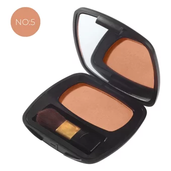 Sheida Silken No:05 Mat Toz Allık Paleti