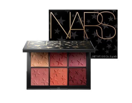 Nars Rising Star Işıltılı Toz Allık Paleti
