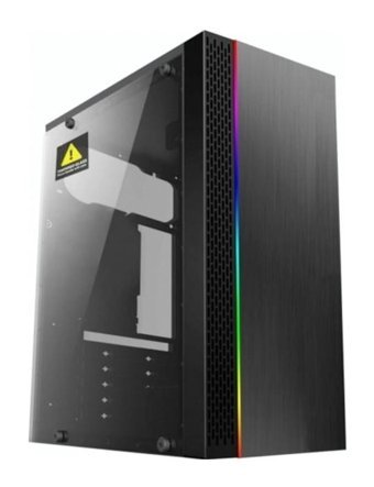 Oleas EX40 Dahili Intel HD Graphics Intel Core i5 650 8 GB Ram 256 GB SSD Tower FreeDos Masaüstü Bilgisayar